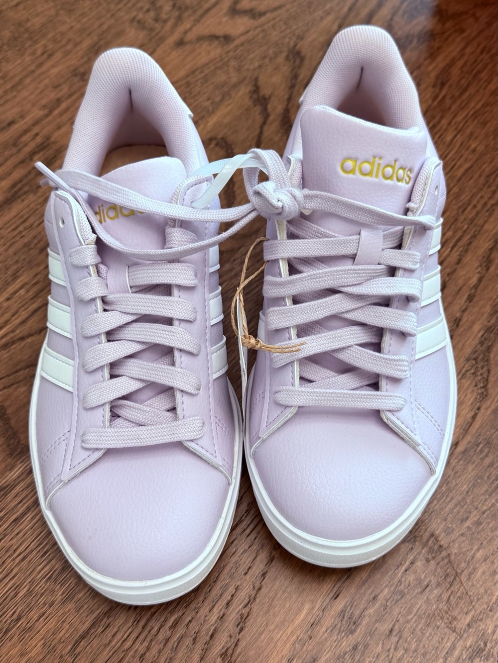 Adidas Grand Court Shoes Woman size 5